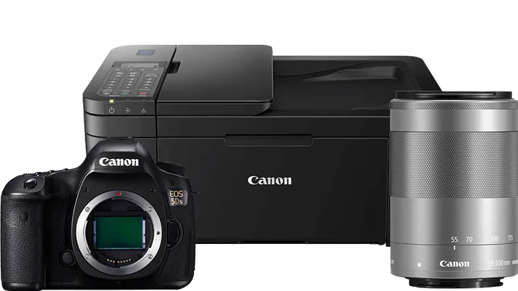 Сервисный центр Canon в Томске