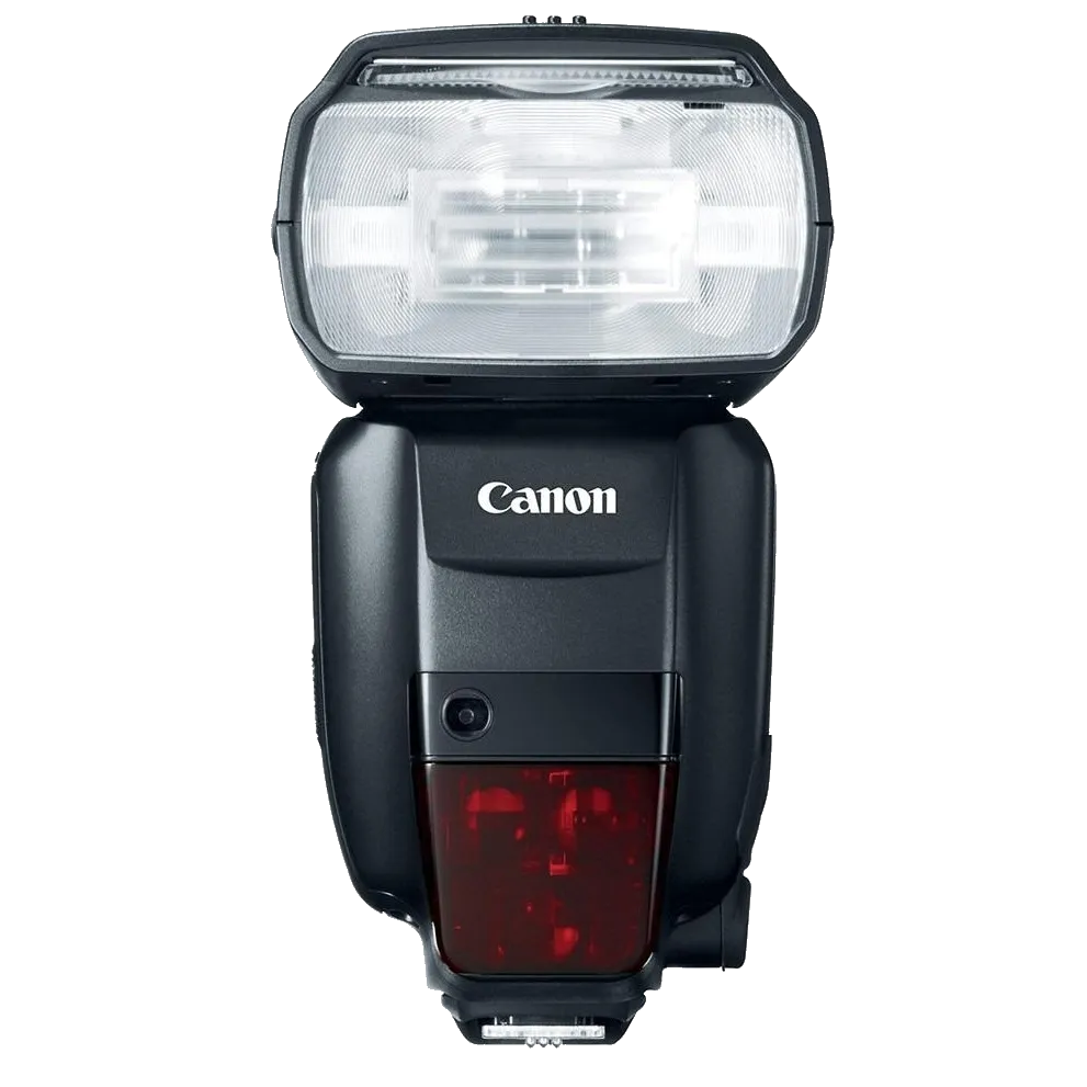 Ремонт Speedlite 600EX