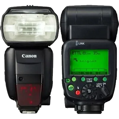 Ремонт Speedlite 600EX-RT
