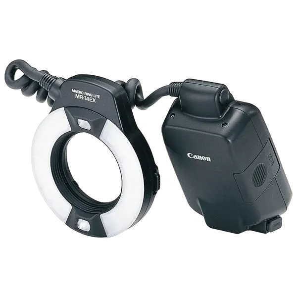 Ремонт Macro Ring Lite MR-14EX II
