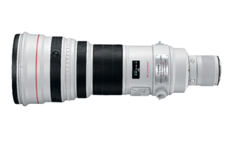 Ремонт EF 500 f/4L IS USM