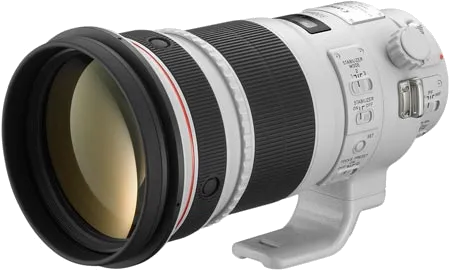 Ремонт EF 400mm f/2.8L IS II USM