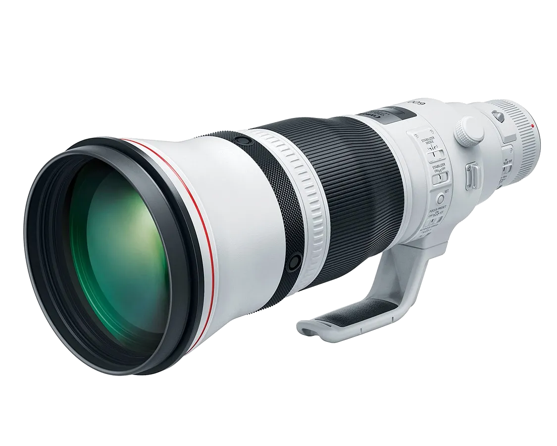 Ремонт EF 400 f/2.8L IS USM