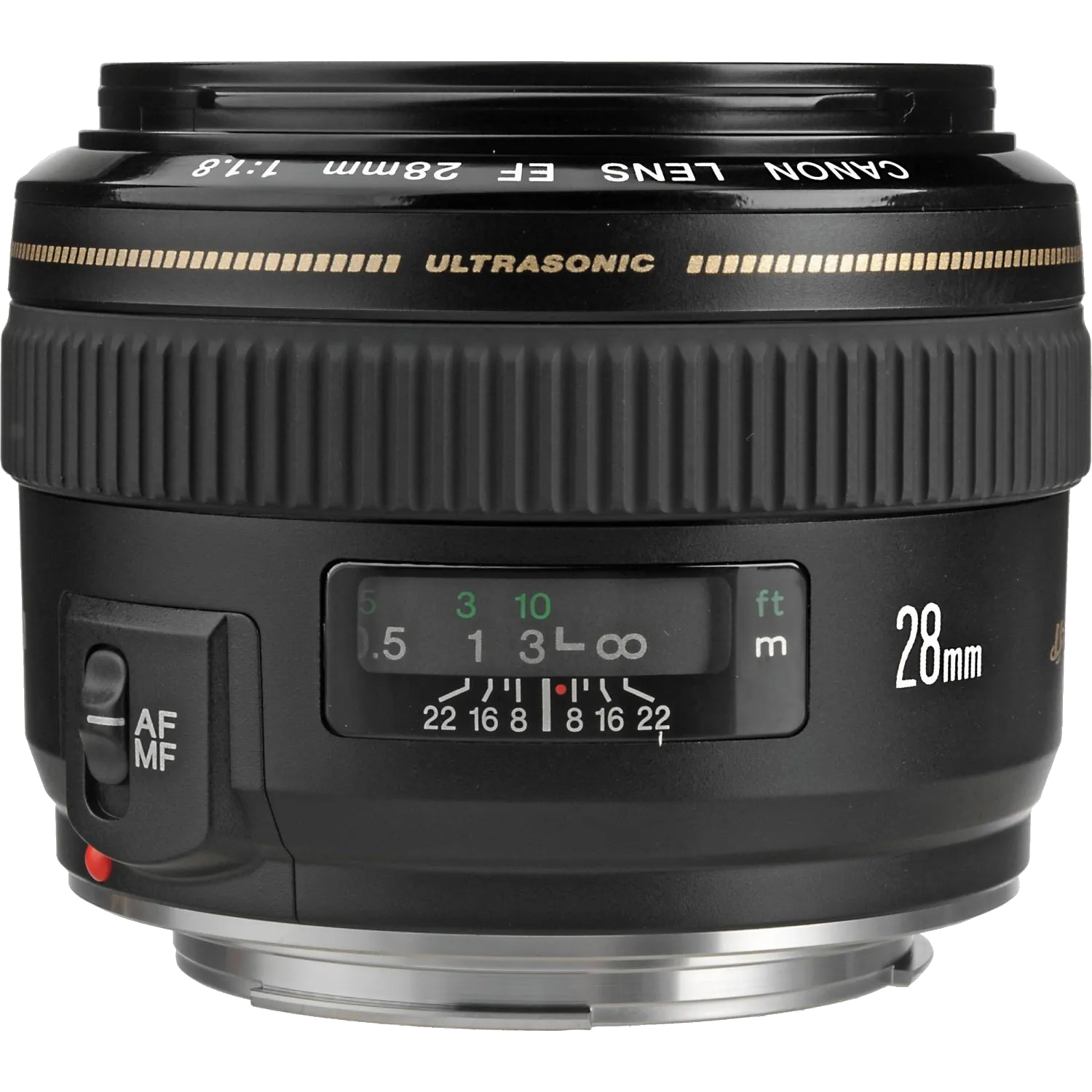 Ремонт EF 28 f/1.8 USM