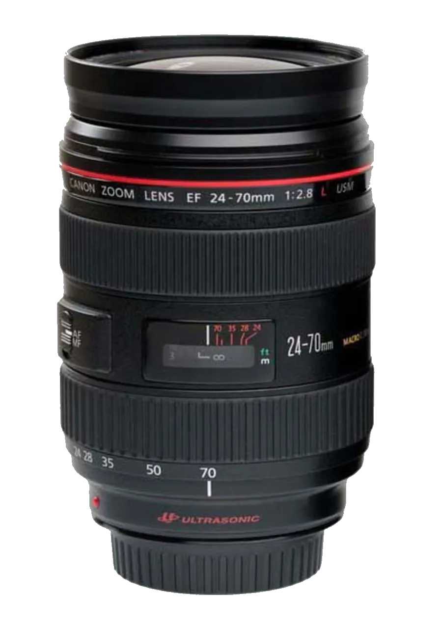 Ремонт EF 24-70 f/2.8L USM