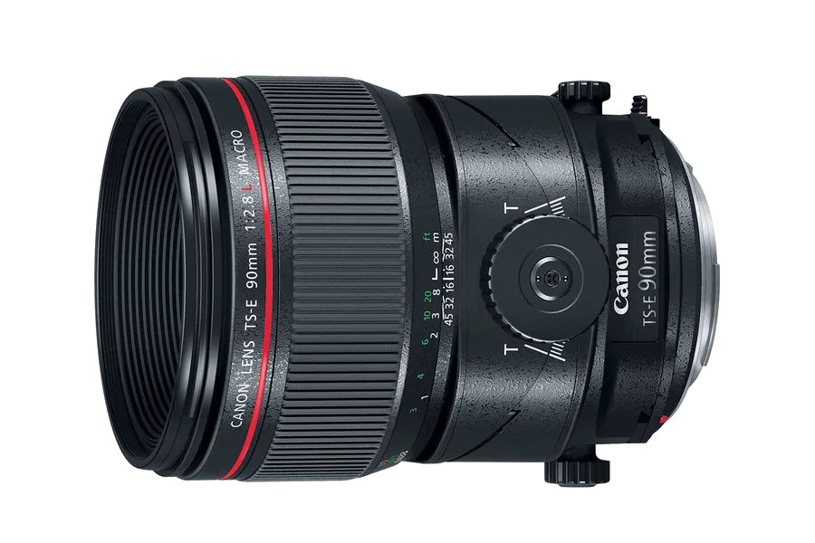 Ремонт TS-E 90 f/2.8