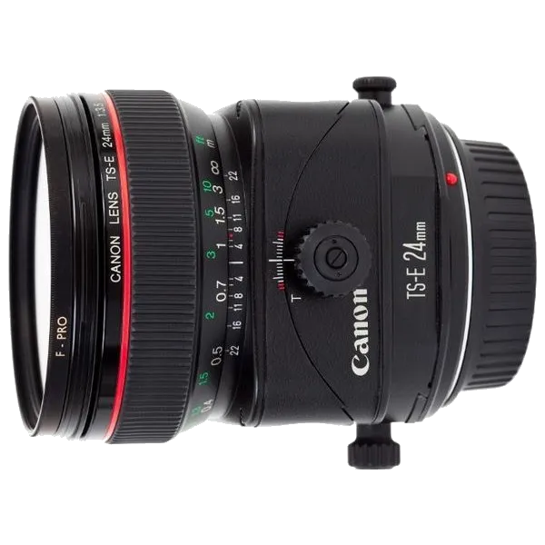 Ремонт TS-E 24mm f/3.5L II