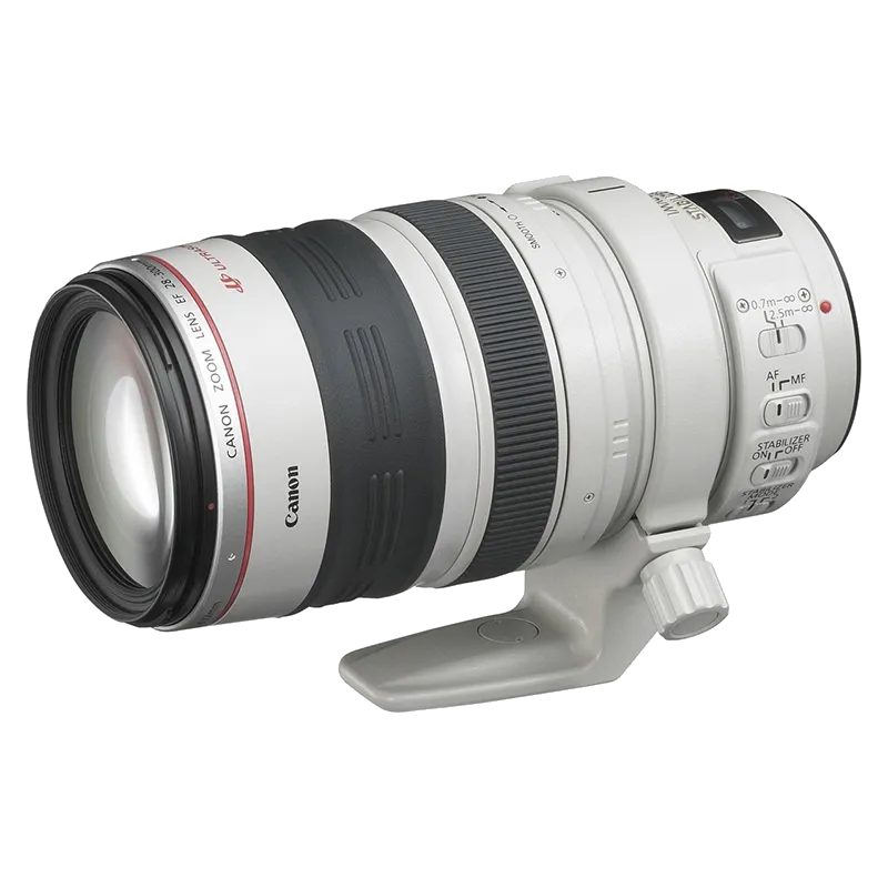 Ремонт EF 28-300 f/3.5-5.6L IS USM