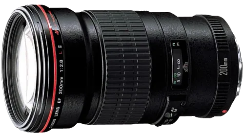 Ремонт EF 200 f/2.8L II USM