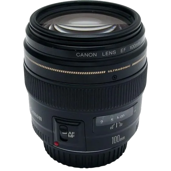 Ремонт EF 100 f/2 USM