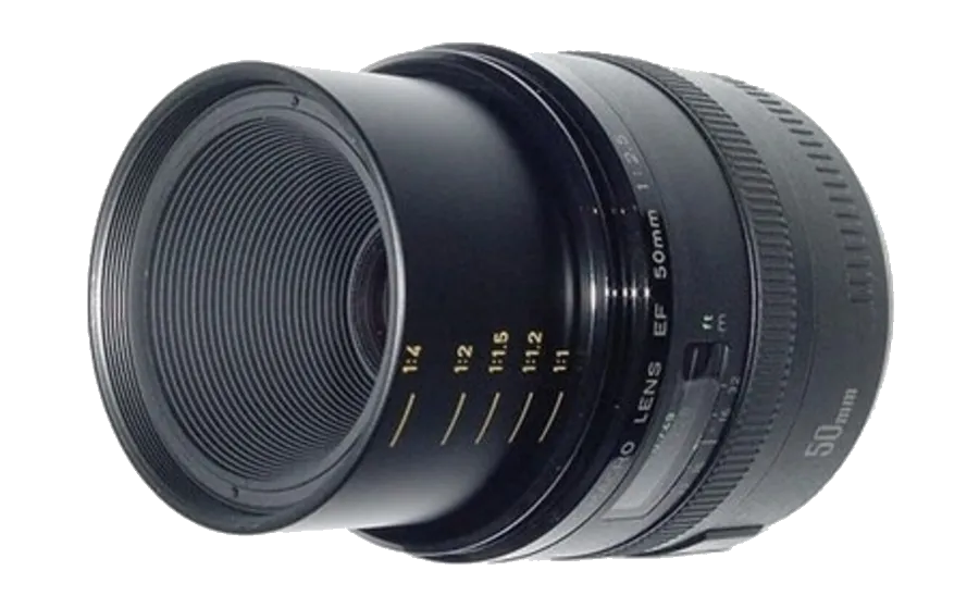 Ремонт EF 50 f/2.5 Compact Macro