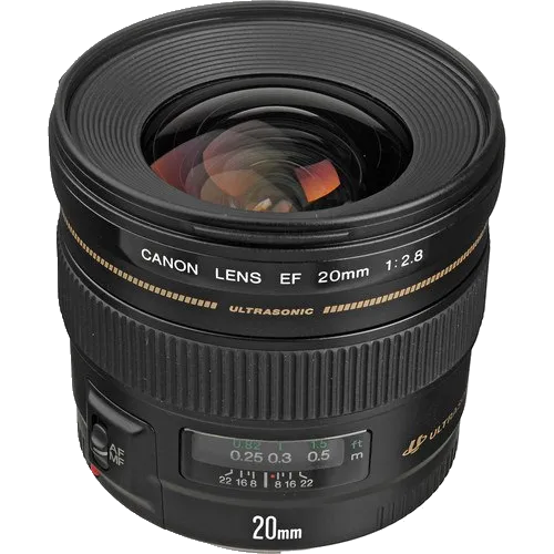 Ремонт EF 20 f/2.8 USM