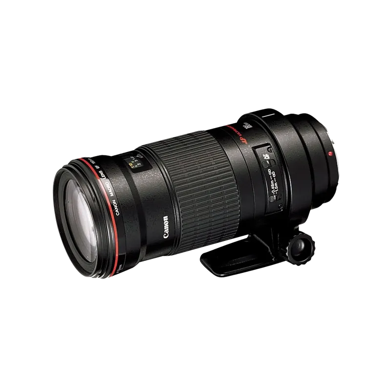 Ремонт EF 180 f/3.5L Macro USM