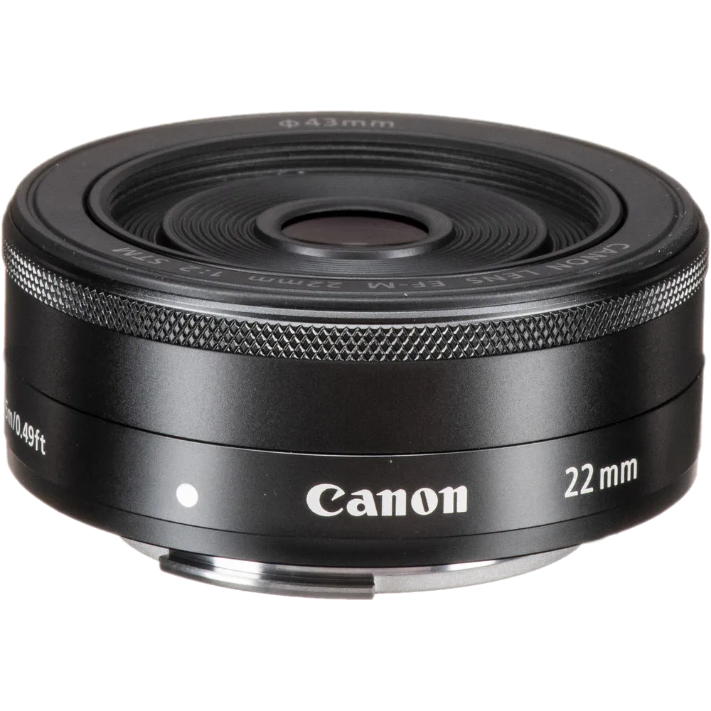 Ремонт EF-M 22mm f/2 STM