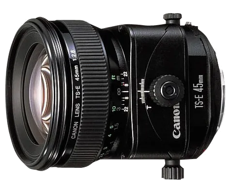 Ремонт TS-E 45 f/2.8