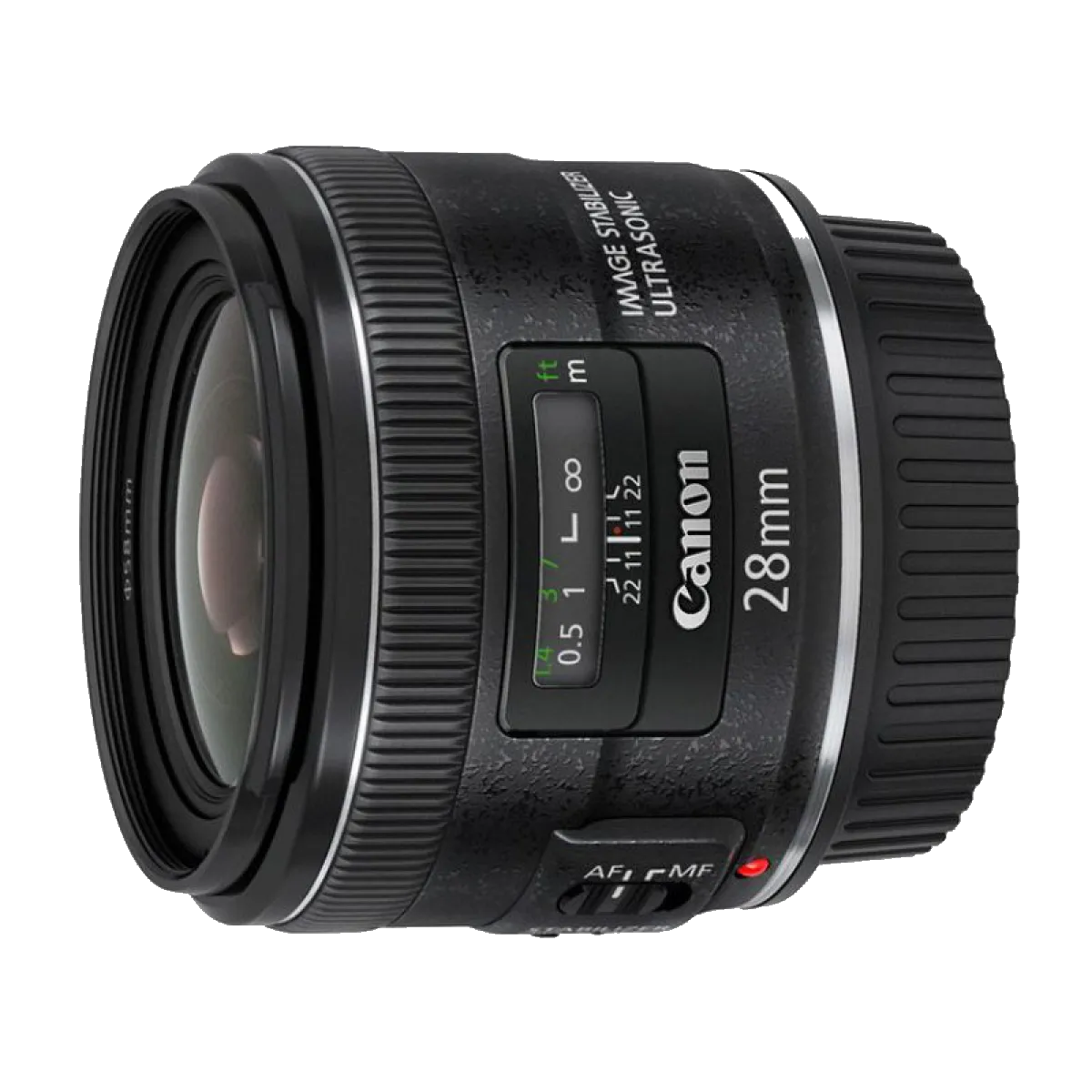 Ремонт EF 28mm f/2.8 IS USM