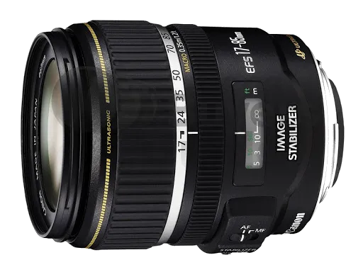 Ремонт EF-S 17-85 f/4-5.6 IS USM