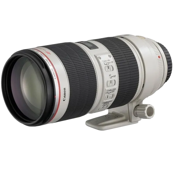 Ремонт EF 70-200 f/2.8L IS II USM