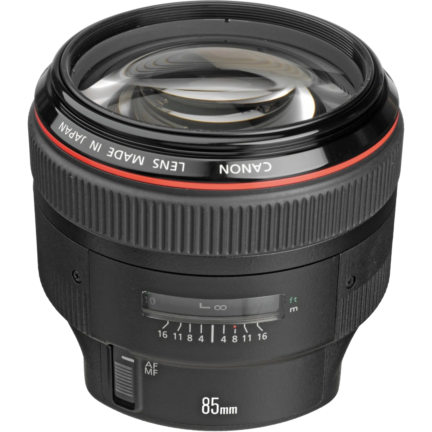 Ремонт EF 85 f/1.2L II USM