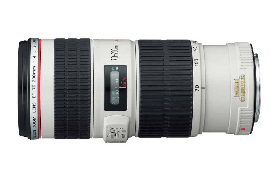 Ремонт EF 70-200 f/4L USM
