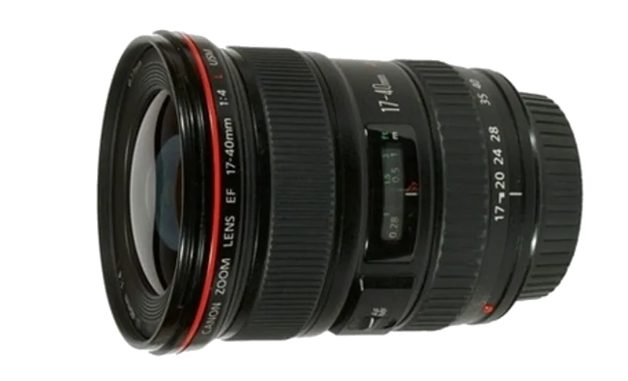 Ремонт EF 17-40 f/4L USM