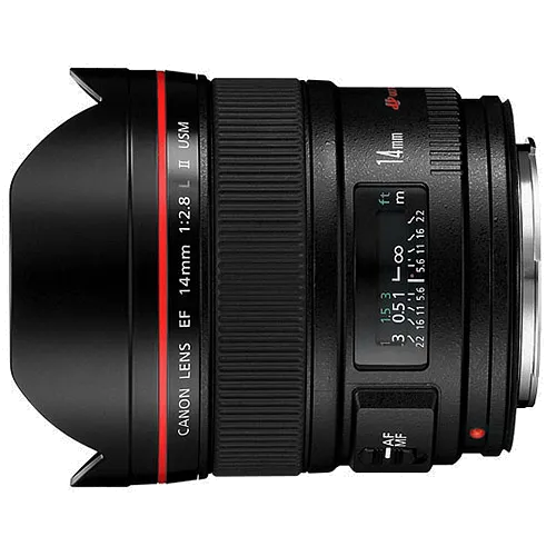Ремонт EF 14 f/2.8L II USM