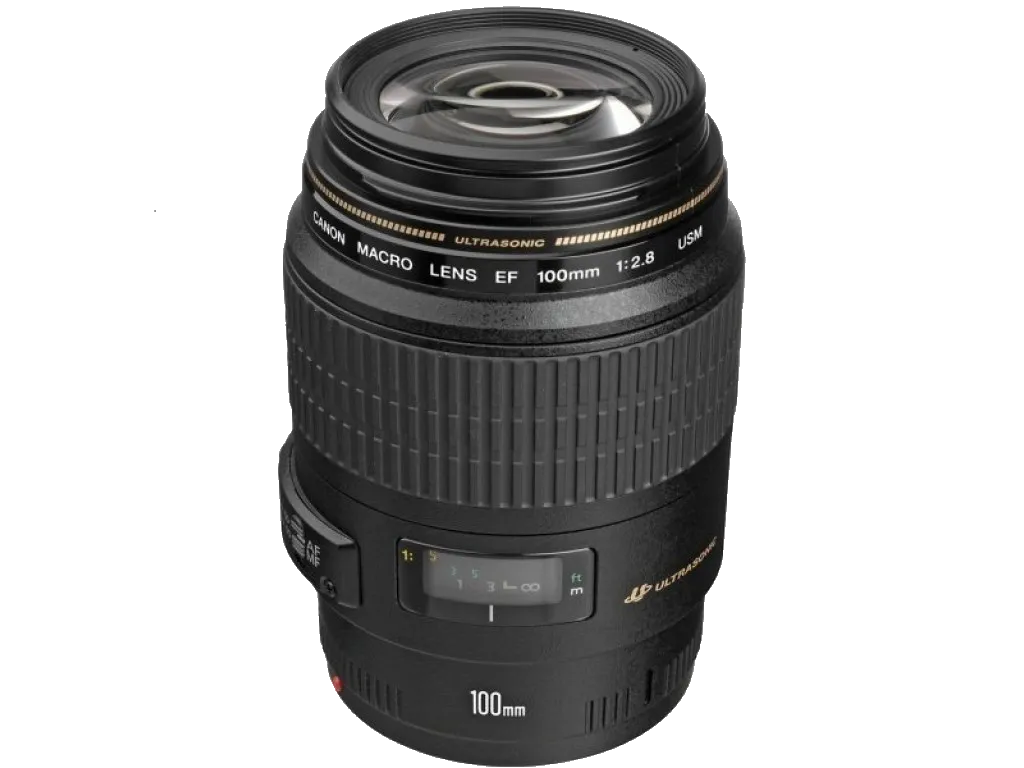 Ремонт EF 100 f/2.8 Macro USM