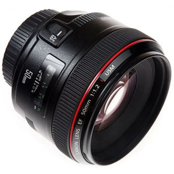 Ремонт EF 50 f/1.2L USM