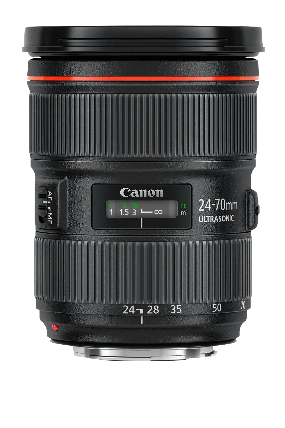 Ремонт EF 24-70mm f/2.8L II USM