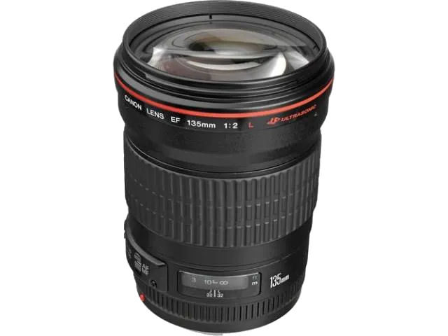 Ремонт EF 135 f/2L USM