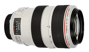 Ремонт EF 100-400 f/4.5-5.6L IS USM