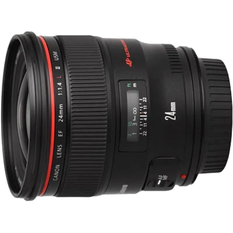 Ремонт EF 24 f/1.4L II USM