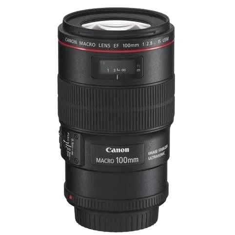 Ремонт EF 100 f/2.8L Macro IS USM
