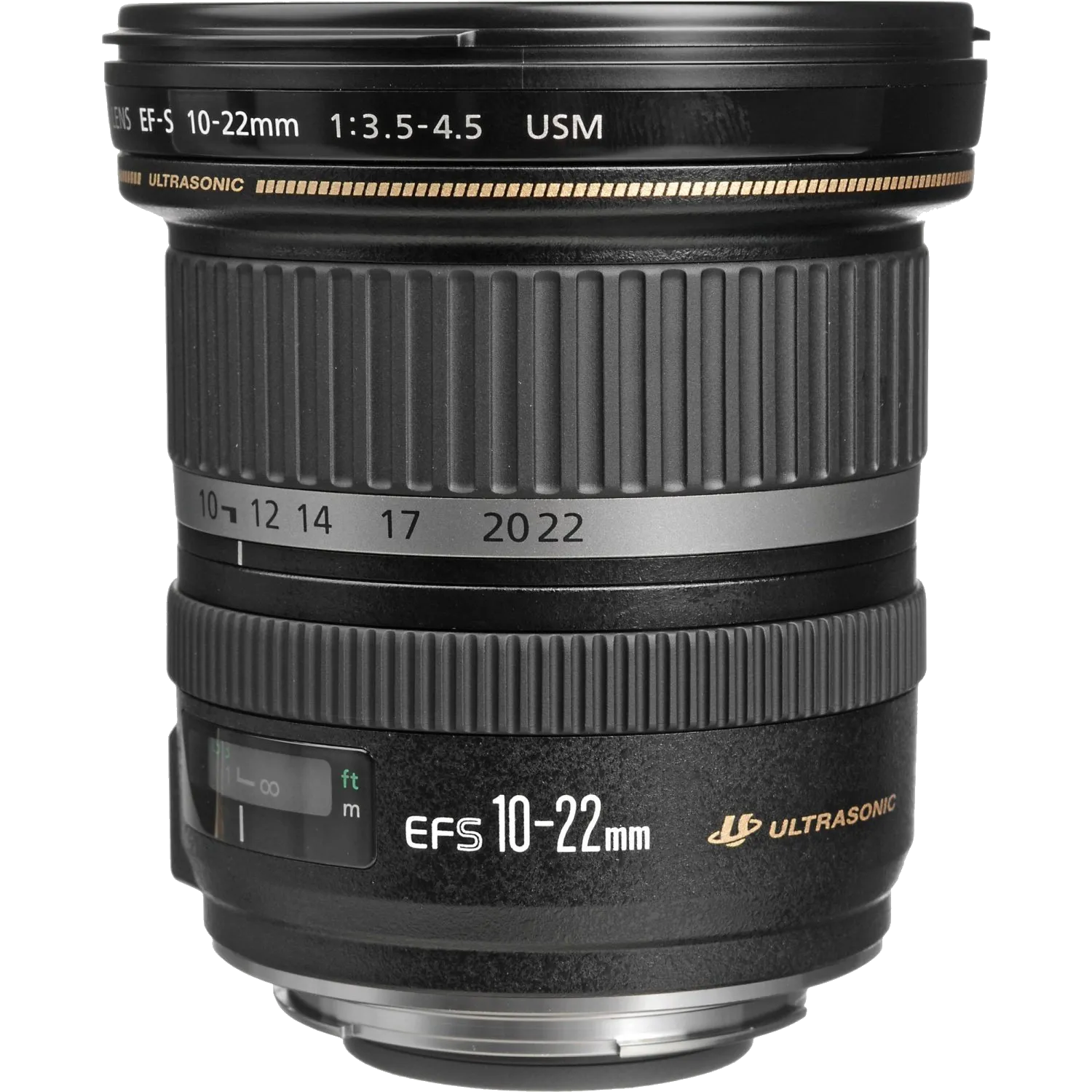 Ремонт EF-S 10-22 f/3.5-4.5 USM