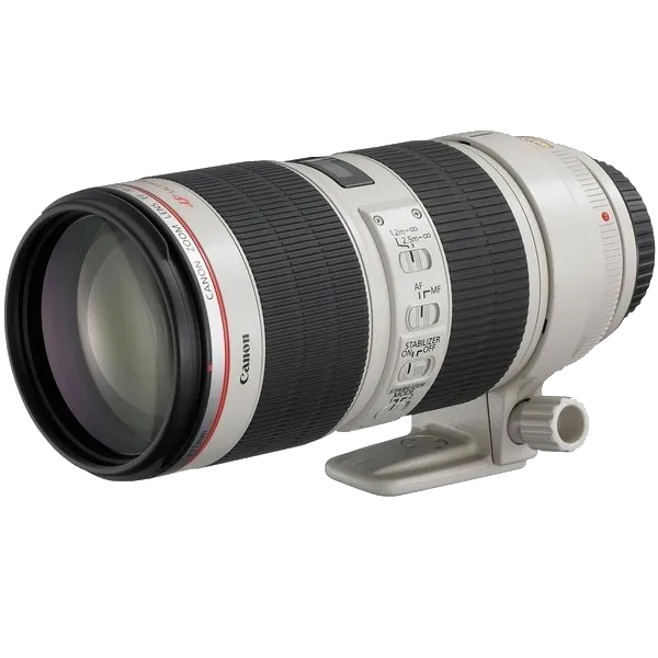 Ремонт EF 70-200 f/2.8L USM