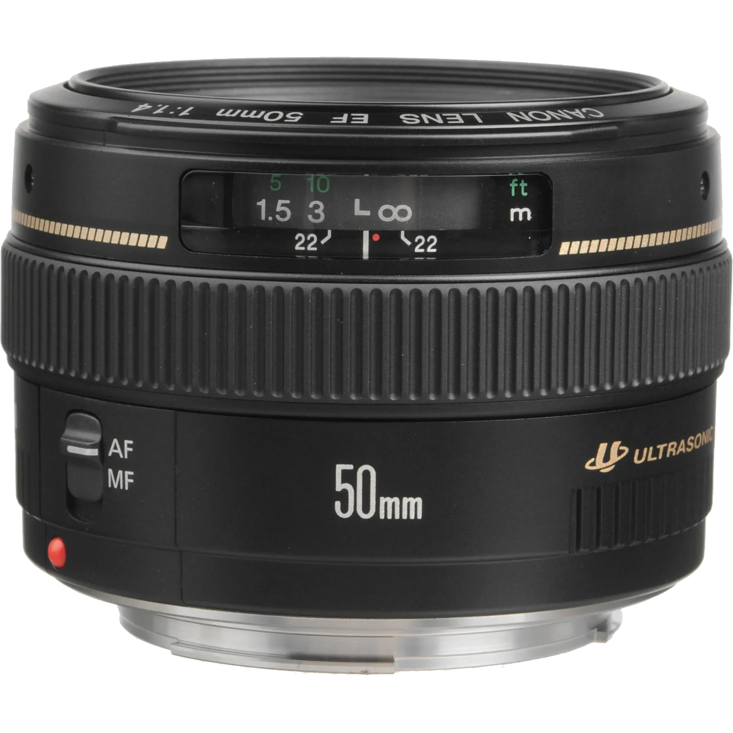 Ремонт EF 50 f/1.4 USM
