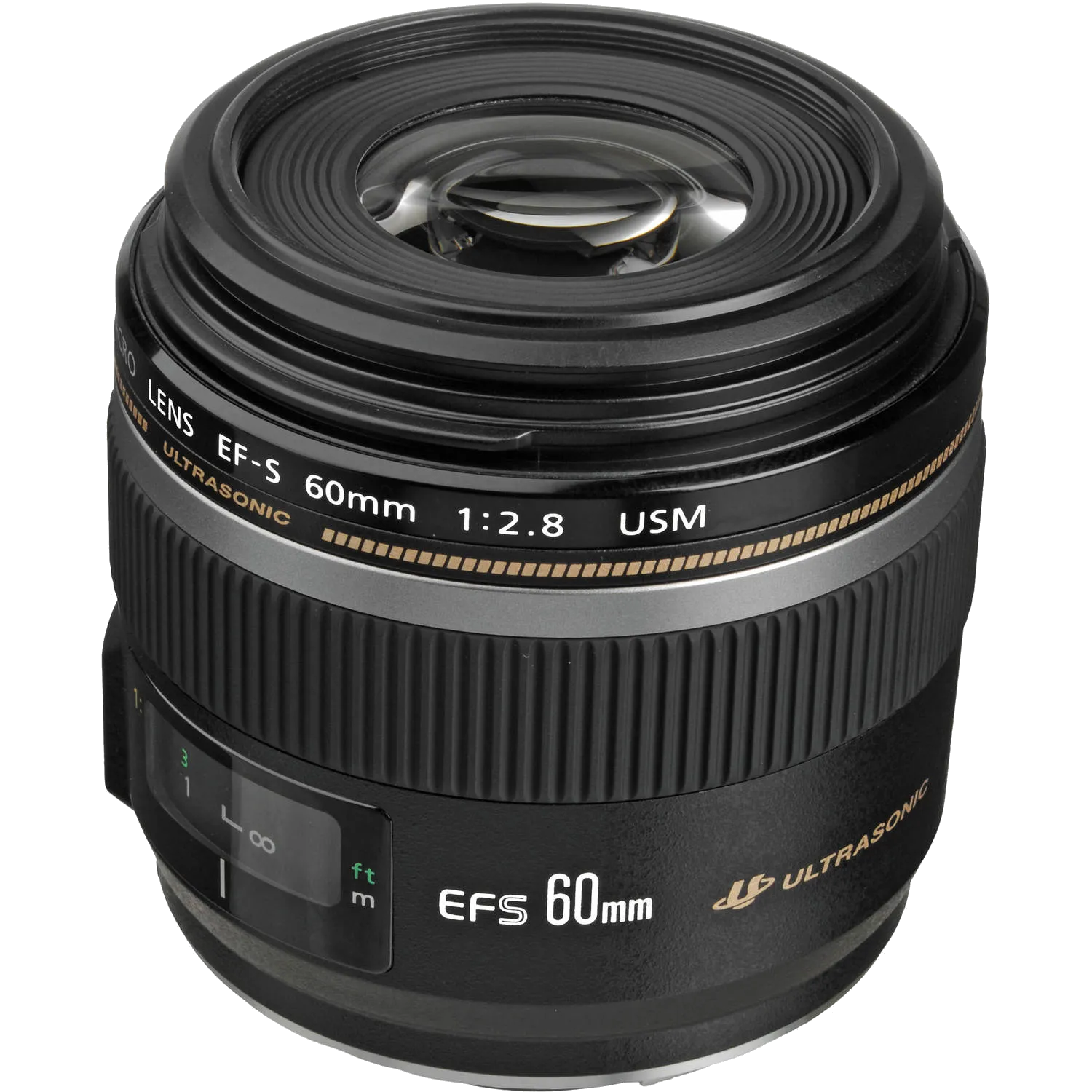 Ремонт EF-S 60 f/2.8 Macro USM