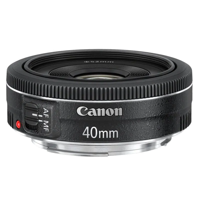Ремонт EF 40mm f/2.8 STM