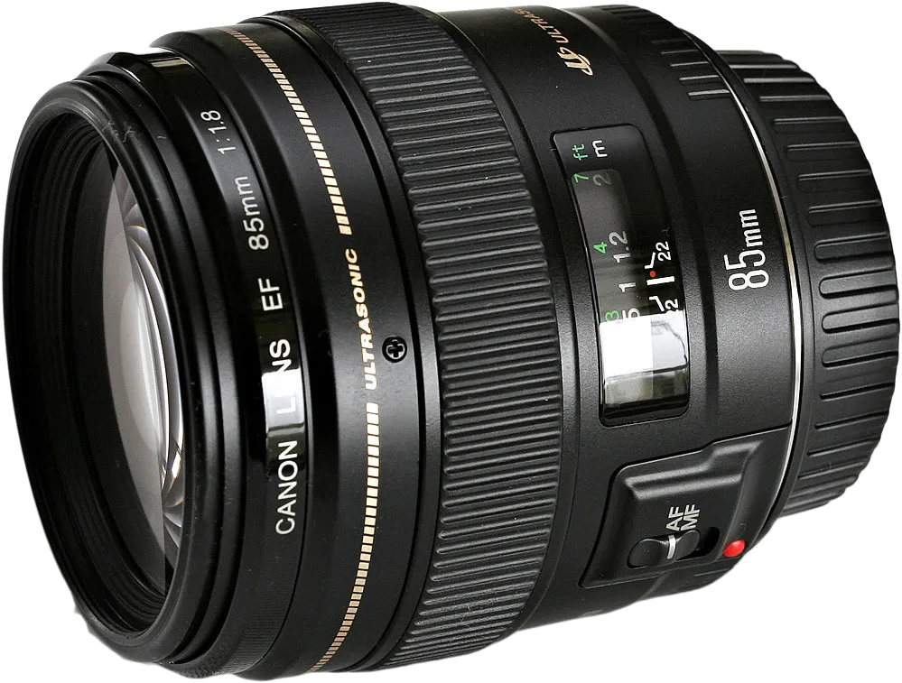 Ремонт EF 85 f/1.8 USM