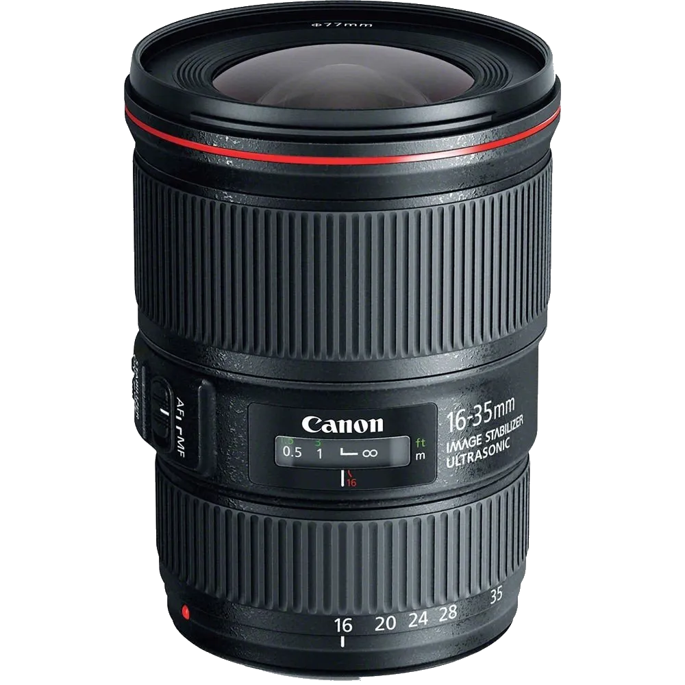 Ремонт EF 16-35mm f/4L IS USM