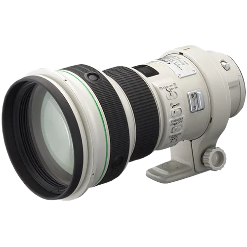 Ремонт EF 400mm f/4 DO IS USM