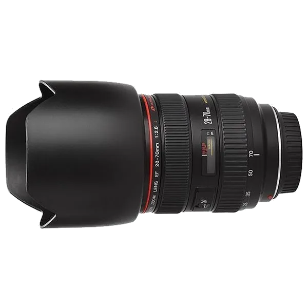 Ремонт EF 28-70mm f/2.8L USM