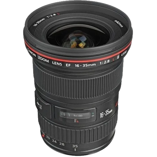 Ремонт EF 16-35mm f/2.8L II USM