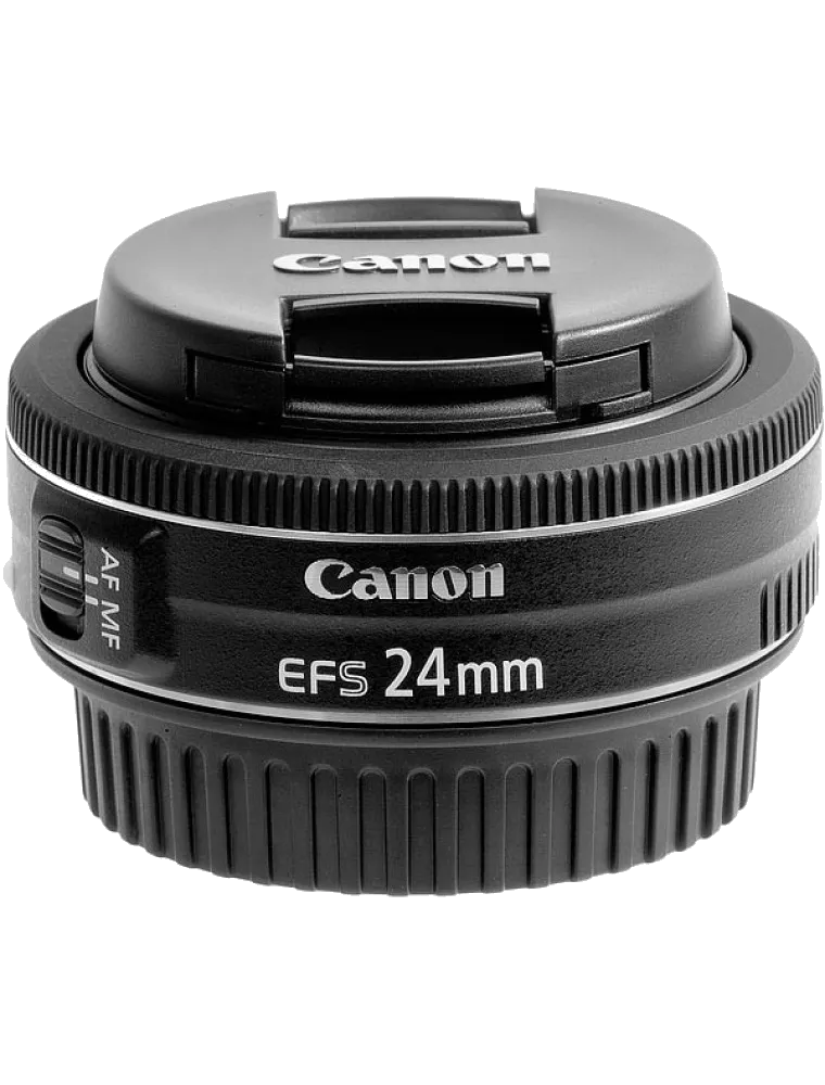 Ремонт EF-S 24mm f/2.8 STM