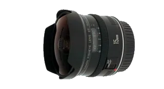 Ремонт EF 15mm f/2.8 Fisheye