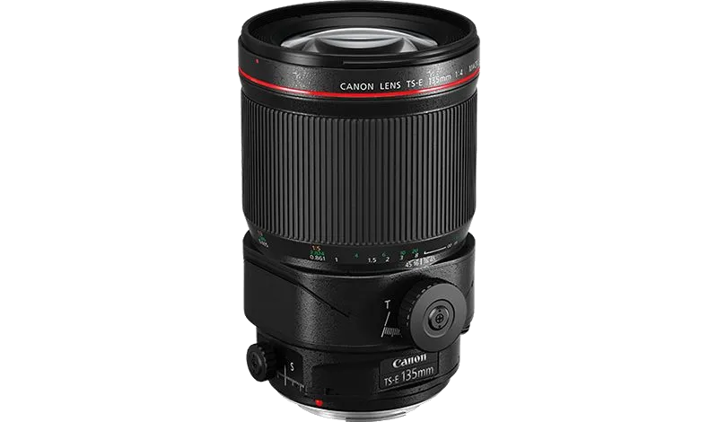 Ремонт TS-E 135mm f/4L Macro