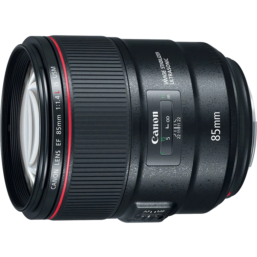 Ремонт EF 85mm f/1.4L IS USM