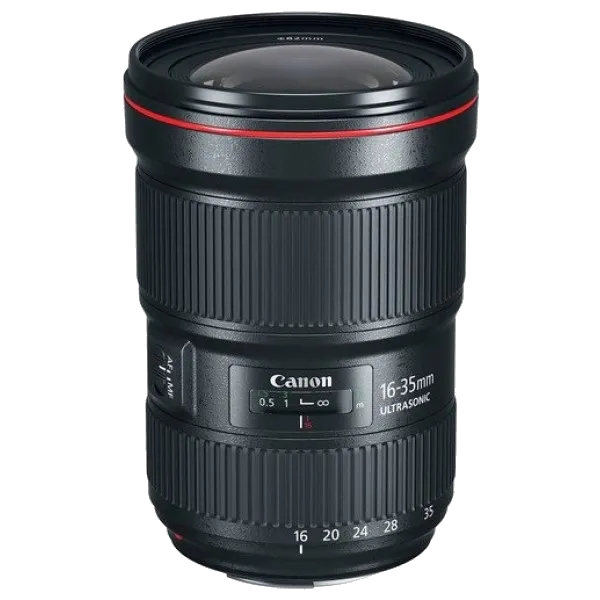 Ремонт EF 16-35mm f/2.8L III USM