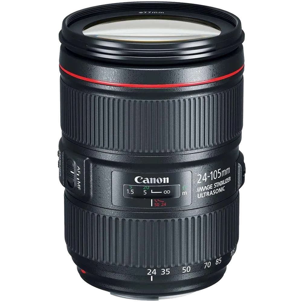 Ремонт EF 24-105mm f/4L IS II USM