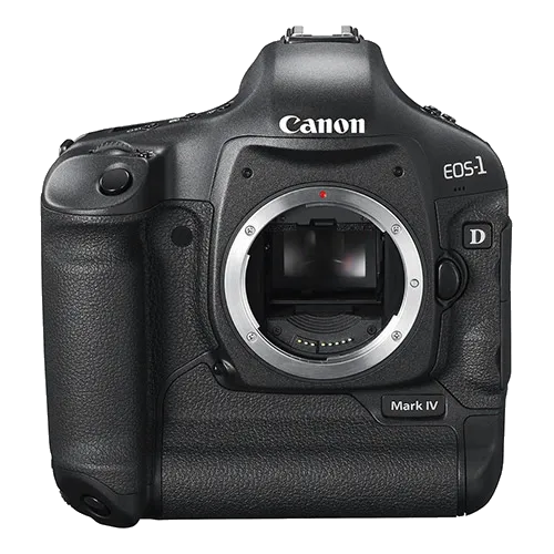 Ремонт EOS 1D Mark IV